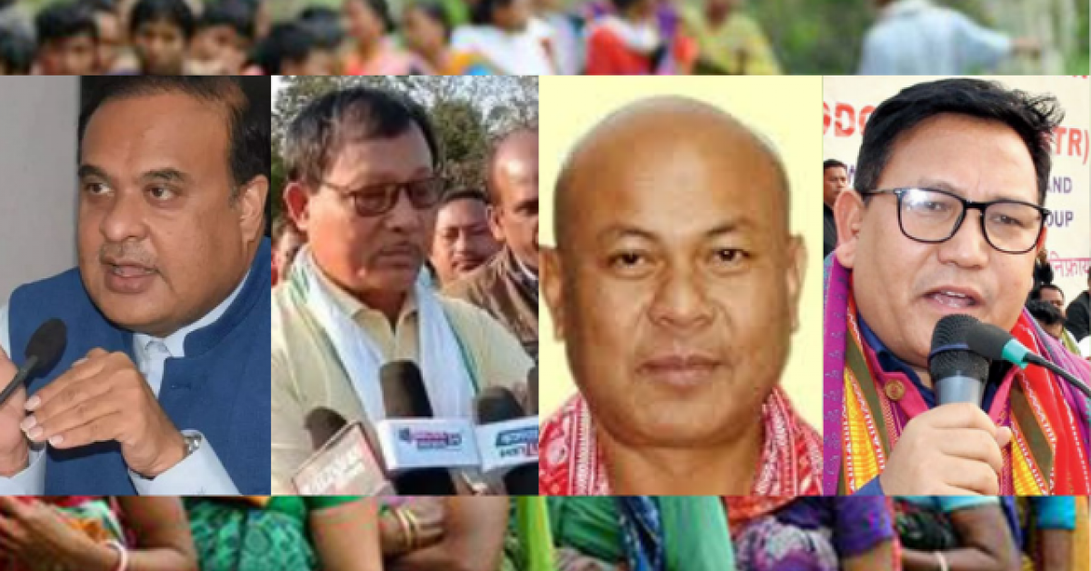 ওলোমা পৰিষদৰ দিশে বিটিচি   !