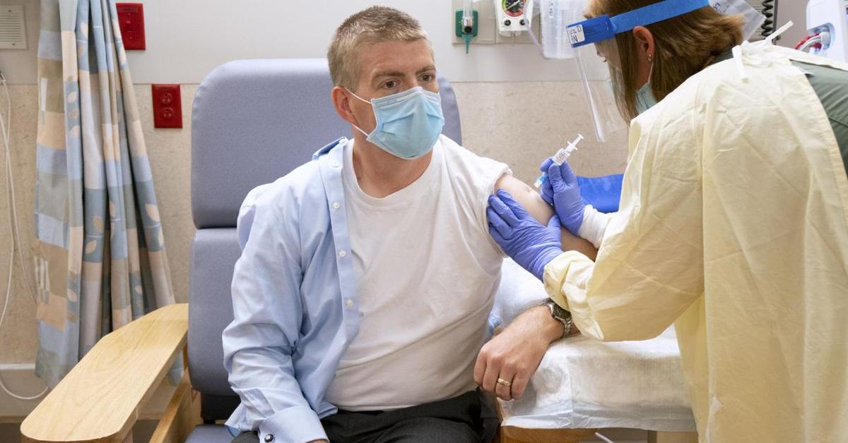 মোডী চৰকাৰে দেশবাসীৰ সকলোকে নিদিয়ে কৰ'ণা ভেকচিন!