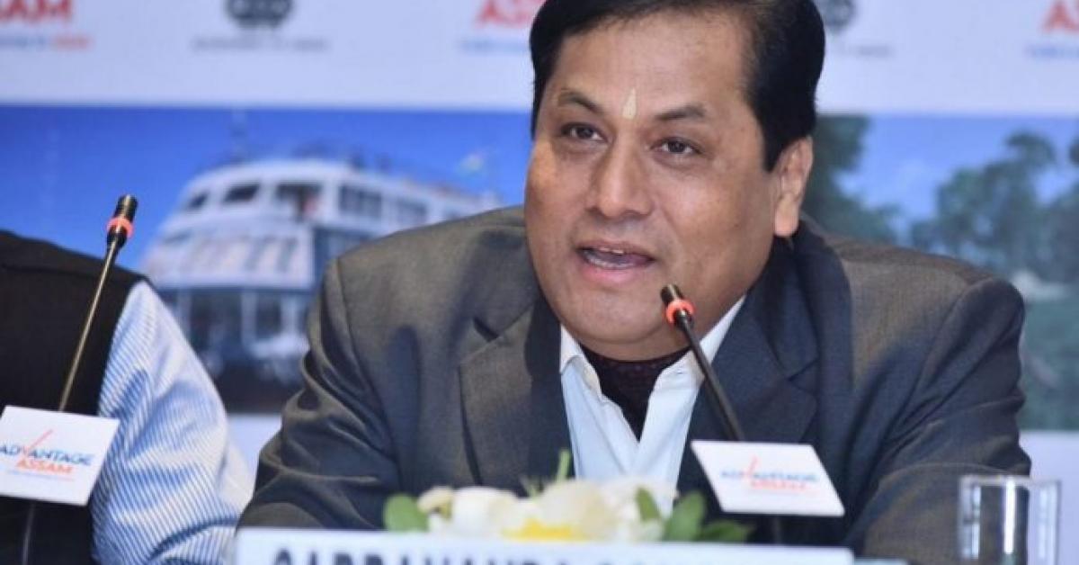 তিতাবৰ ঠেঙাল কছাৰী সাংস্কৃতিক কেন্দ্ৰৰ আৰু সংগ্ৰহালয় উদ্ধোধন মুখ্যমন্ত্ৰী সোণোৱালৰ