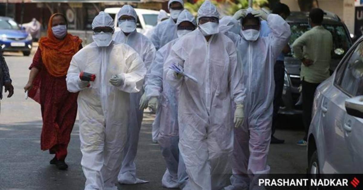 দেশৰ ১কোটি স্বাস্থ্য কৰ্মীৰ প্ৰথমে দিব ভেকচিন 