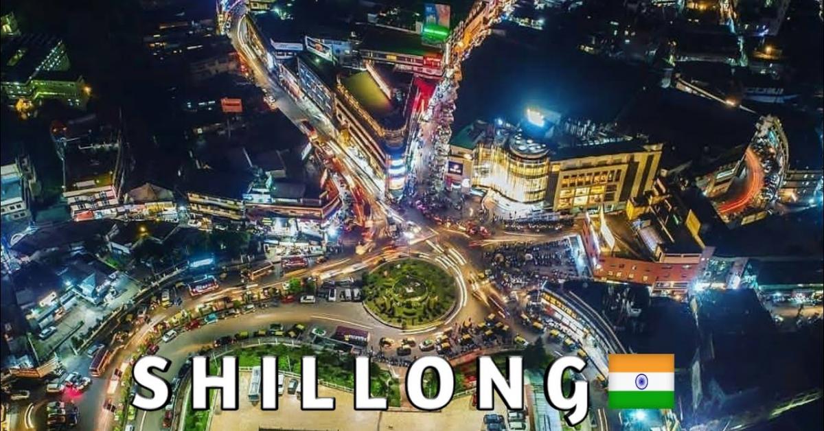 shillong