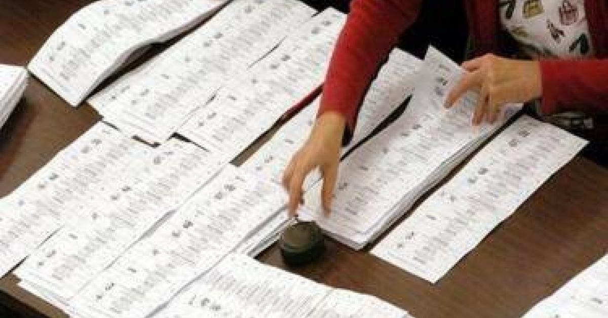 বিটিচি নিৰ্বাচনৰ ভোট গণনা অব্যাহত 