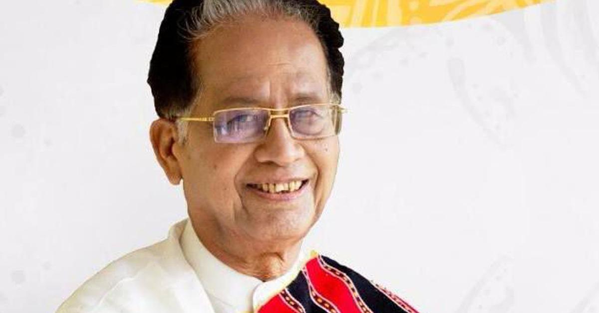 TARUN GOGOI
