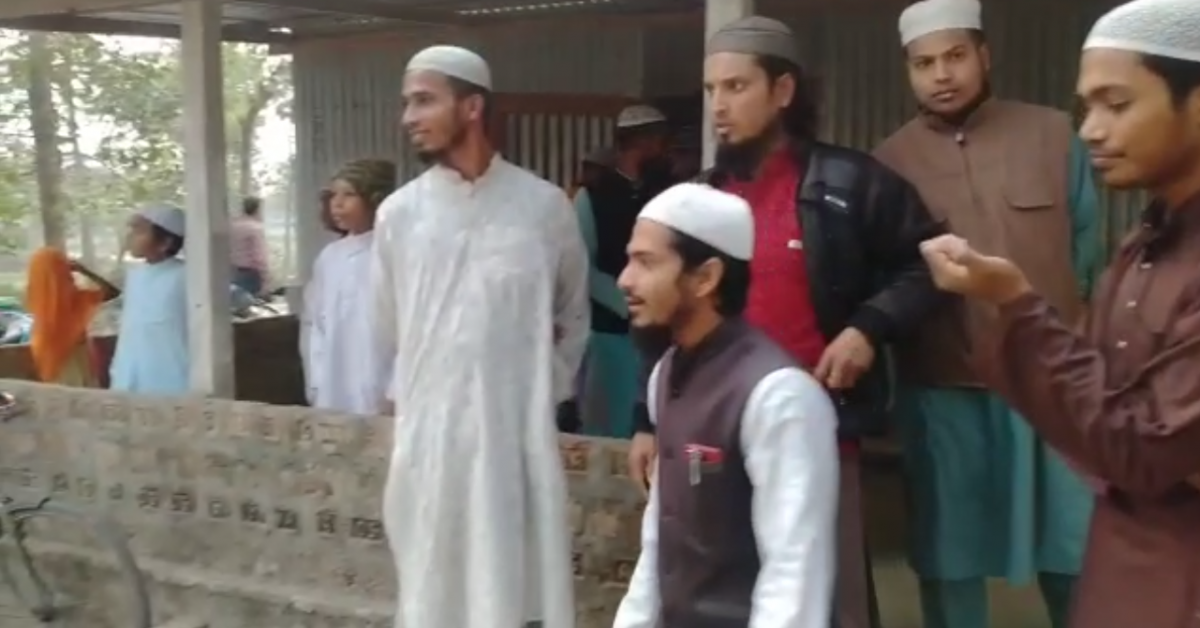 বিনামূলীয়া কম্বলৰ বাবদ এহেজাৰ টকাকৈ সংগ্ৰহ