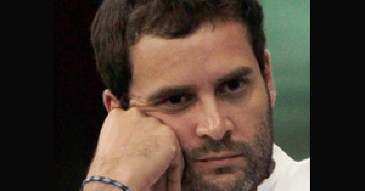 ৰাহুল গান্ধী আক্ৰান্ত ক'ৰণাত