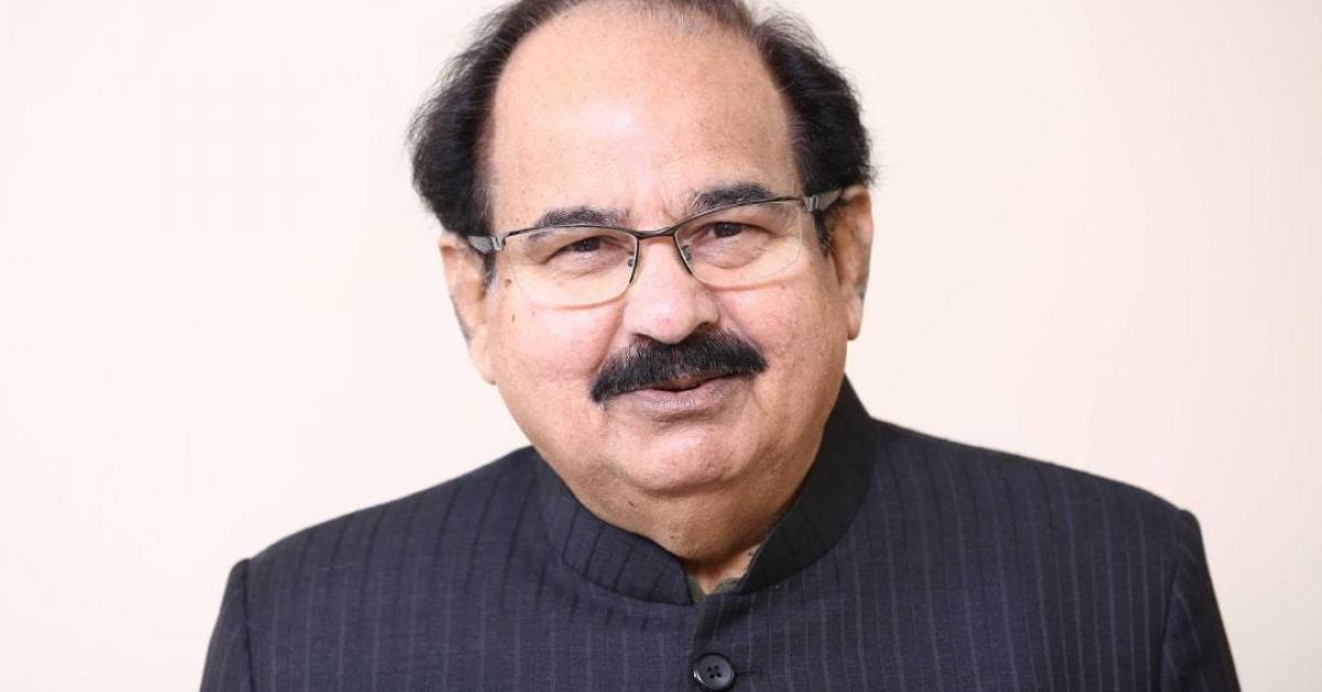  কৰ’নাত আক্ৰান্ত হৈ মৃত্যু দিল্লীৰ প্ৰাক্তন মন্ত্ৰী এ কে ৱালিয়াৰ