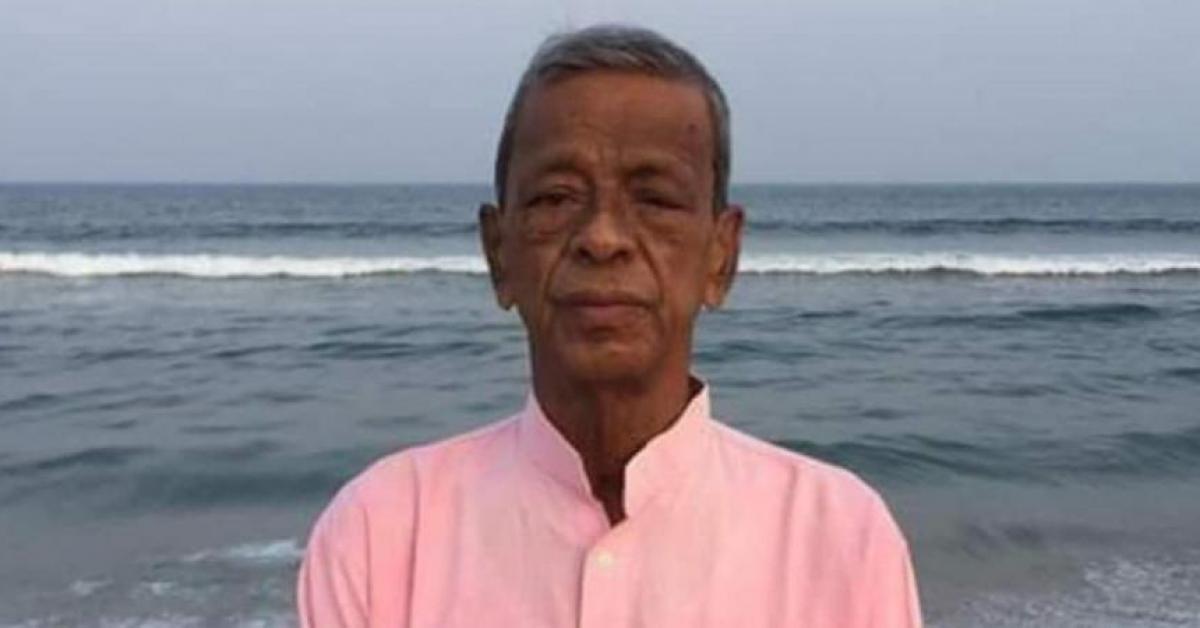 পৰালোকলৈ গমন প্ৰবীণ ৰাজনীতিবিদ ডাঃ ভূমিধৰ বৰ্মনৰ