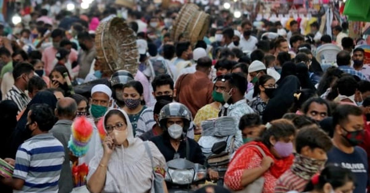 কৰ’না ভাইৰাছ! প্ৰতিদিনে অভিলেখ ভংগ কৰিছে ভাৰতে