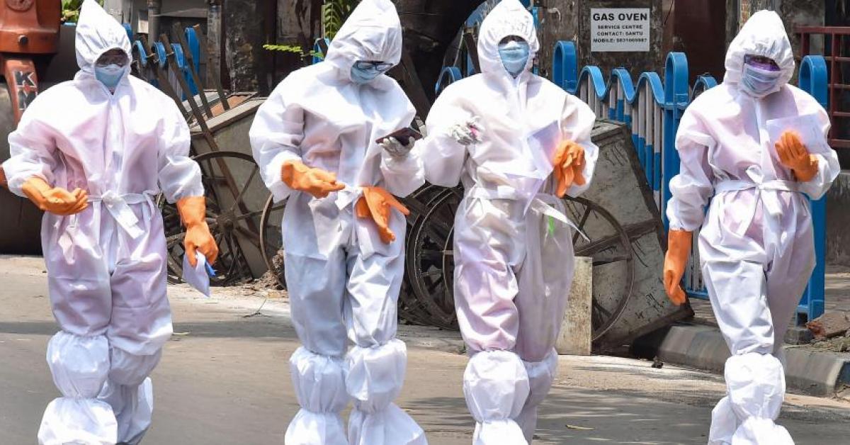 ক'ভিড পৰিস্থিতিক লৈ কঠোৰ স্বাস্থ্য বিভাগ