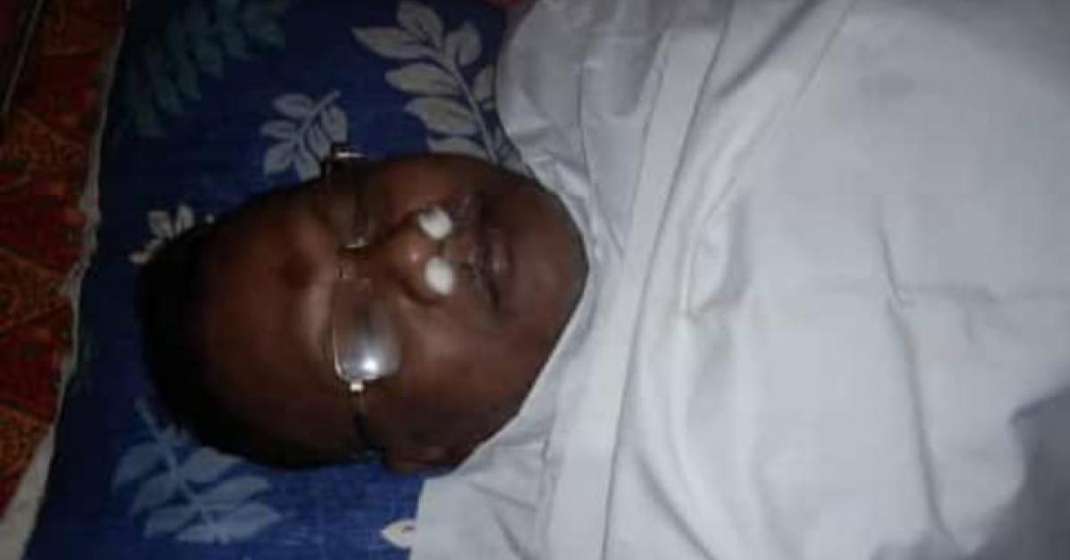 চামগুৰিত ক'ভিড-১৯ত আক্ৰান্ত হৈ মৃত্যু প্ৰথমজন ব্যক্তিৰ