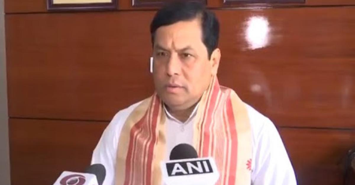 ৰাজ্যত বৃদ্ধি পোৱা ক’ভিড সংক্ৰমণ প্ৰতিৰোধৰ বাবে মুখ্যমন্ত্ৰী সৰ্বানন্দ সোণোৱাল তৎপৰ হৈ পৰিছে