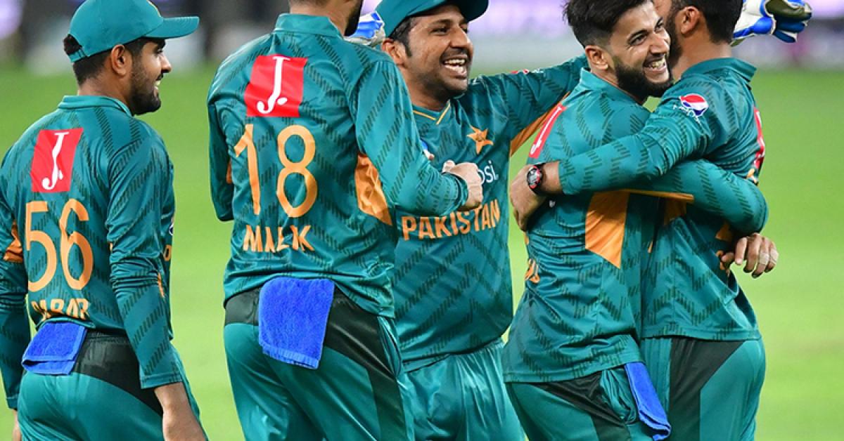 পাকিস্তান ক্ৰিকেট দলক টি-20 বিশ্ব কাপৰ বাবে ভিছা প্ৰদান