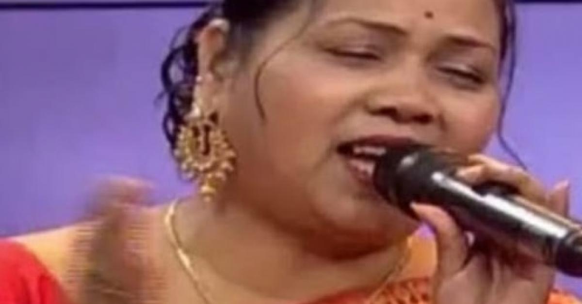 আজি মৃত্যুক সাৱটিলে প্ৰয়াত কণ্ঠশিল্পী ভিতালী দাসৰ জ্যেষ্ঠ ভাতৃ পৰাগমণি দাসে