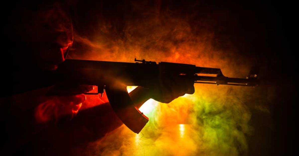 বঙাইগাঁৱত আলফা আৰু আৰক্ষীৰ মাজত গুলীয়াগুলী