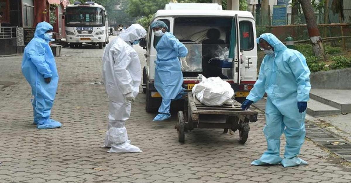 দেওবাৰে মৃত্যু ক'ভিডত আক্ৰান্ত ৭ জনৰ