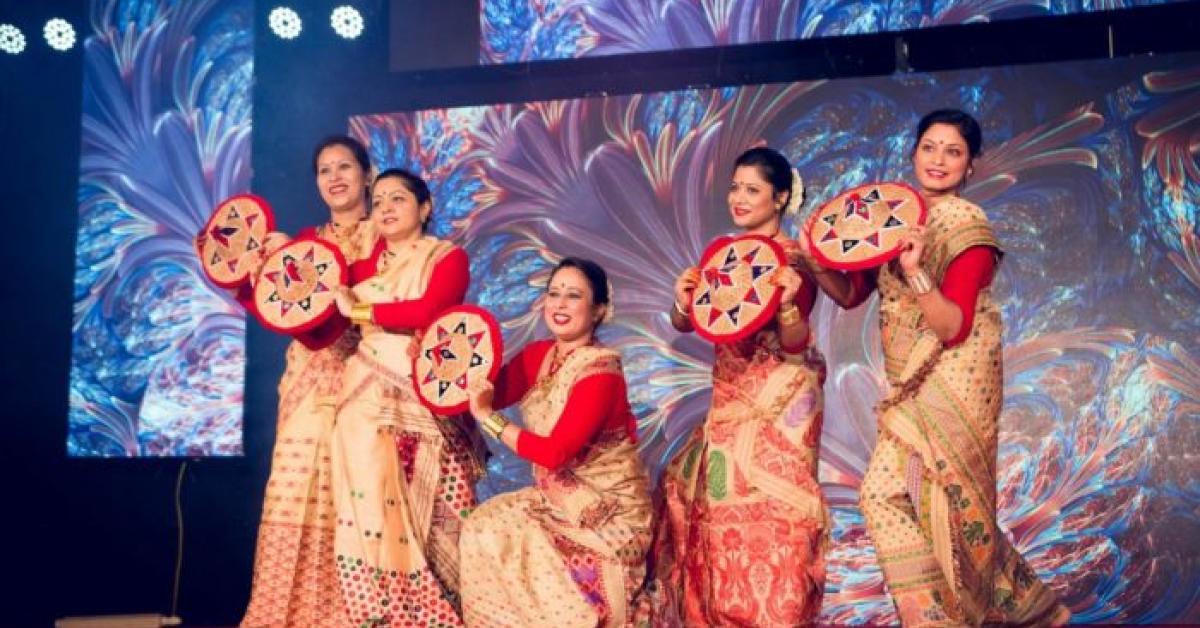 ২০২১ বৰ্ষৰ বিহুৰ খিতাপ ঘোষণা 