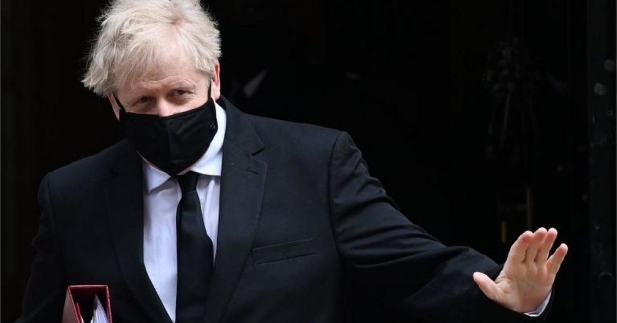 Ukৰ প্ৰধানমন্ত্ৰী বৰিছ জনচনৰ ভাৰত ভ্ৰমণ বাতিল