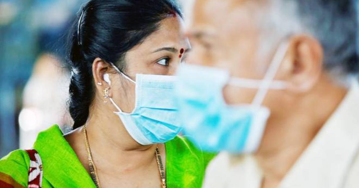 দেশত ২৪ ঘণ্টাত ১,৮৪,৩৭২ জন লোক আক্ৰান্ত ক'ৰোনাত