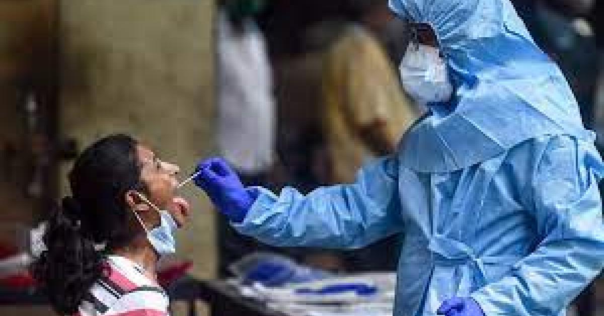 চিলাপথাৰত কৰ'ণা আক্ৰান্তৰ সংখ্যাই পাৰ কৰিলে অৰ্ধ শতকৰ ঘৰ