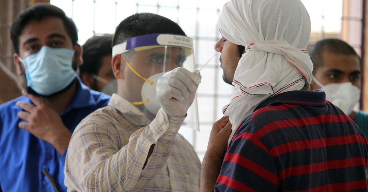 ৰাজ্যত বৃদ্ধি পাইছে কৰোনাৰ প্ৰকোপ! ২৪ ঘণ্টাত মৃত্যু ১৪ জনৰ