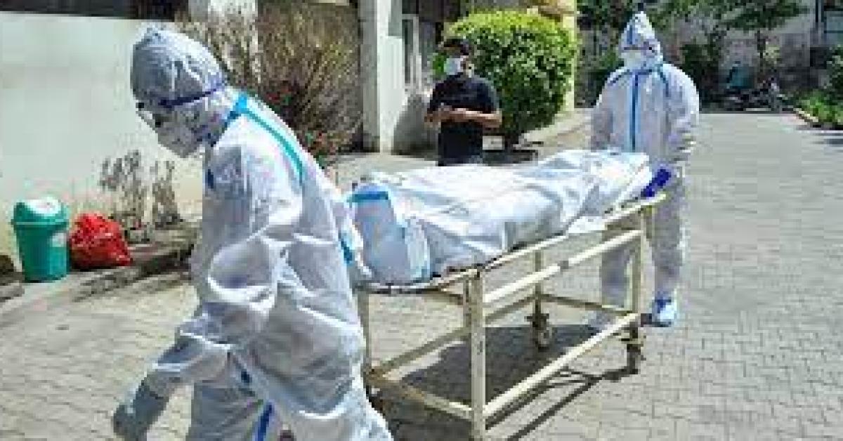 নৈশ বাছতে মৃত্যু এগৰাকী কভি'ড ৰোগীৰ