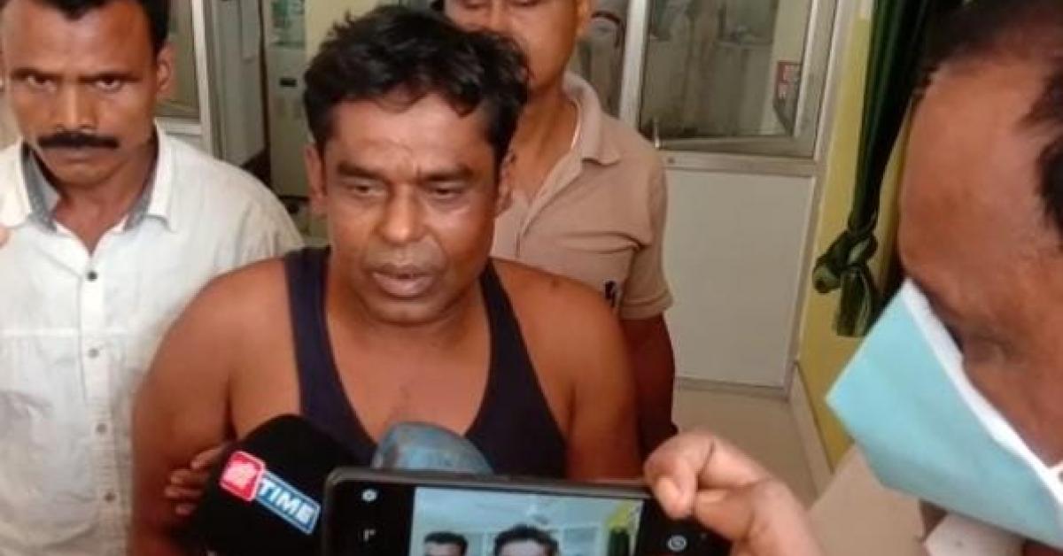 আটকাধীন দুই ধৃত 