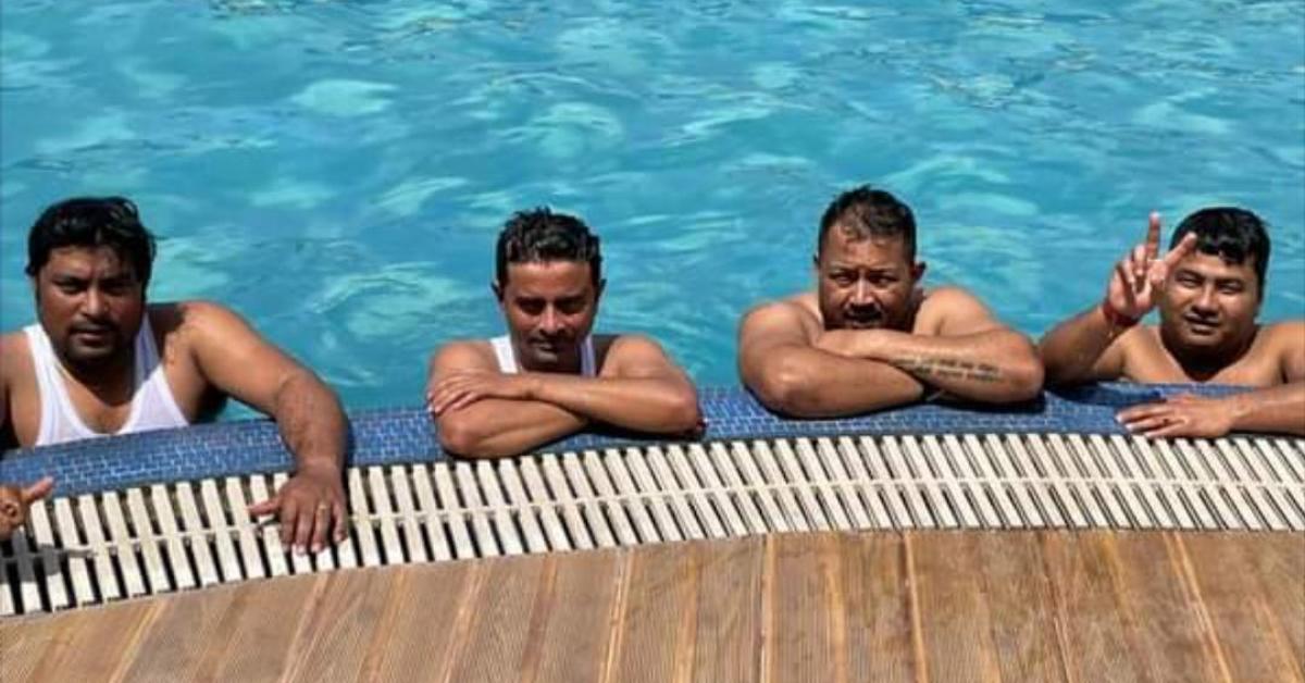 দিচাং ৰিজৰ্ট এৰিলে কংগ্ৰেছ প্ৰাৰ্থীসকলে 