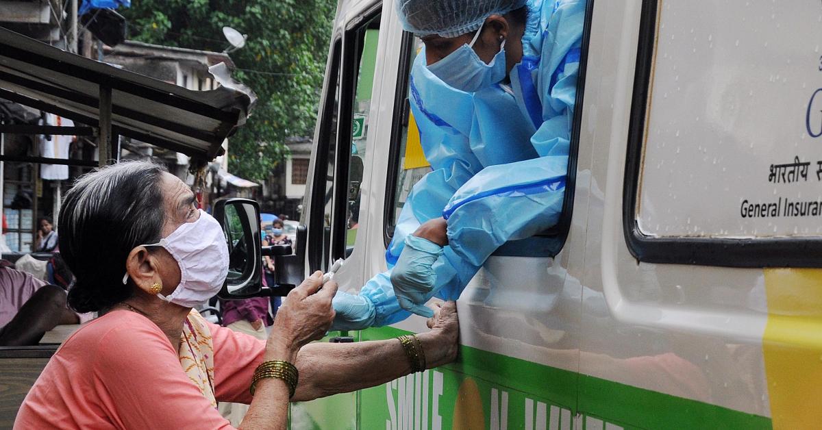 গোলাঘাটত ক’ভিড১৯ৰ ভয়ংকৰ সংক্ৰমণ