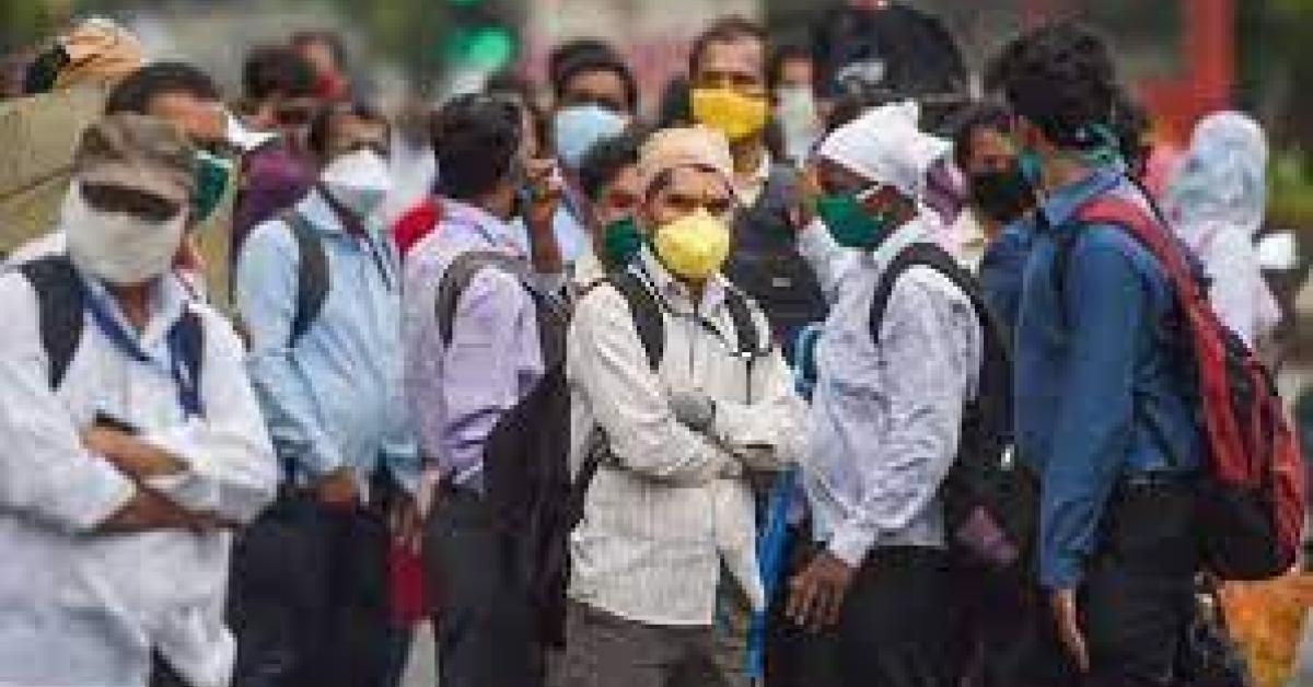 ২৪ ঘণ্টাত কৰ’নাত মৃত্যু হোৱা লোকৰ সংখ্যা ২,৮১২ জন 