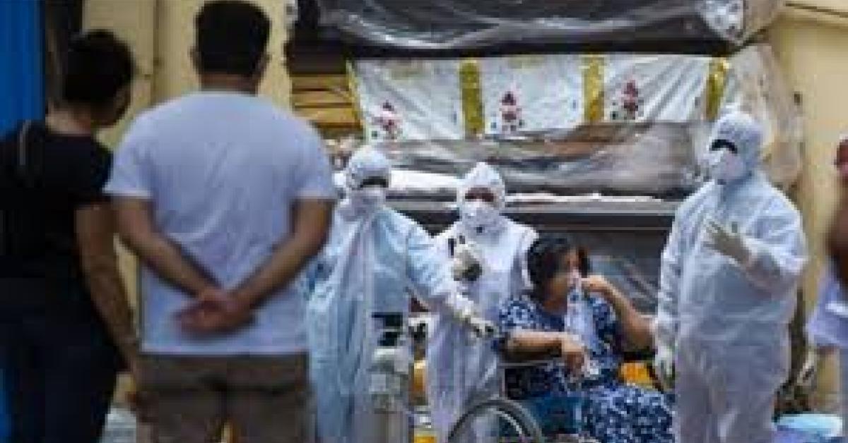 অক্সিজেনৰ অভাৱত দেশ, মৃত্যু বহুজনৰ