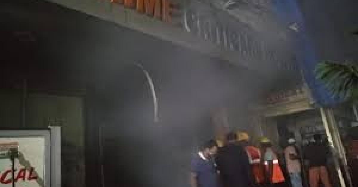 মহাৰাষ্ট্ৰত ব্যক্তিগত চিকিৎসালয়ত অগ্নিসংযোগ হৈ মৃত্যু চাৰিজন ৰোগীৰ