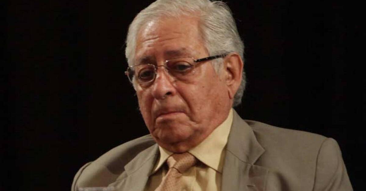 প্ৰখ্যাত আইনবিদ চোলি সোৰাবজীয়ে শুকুৰবাৰে ক'ভিডত আক্ৰান্ত হৈ চিৰ বিদায় লয়