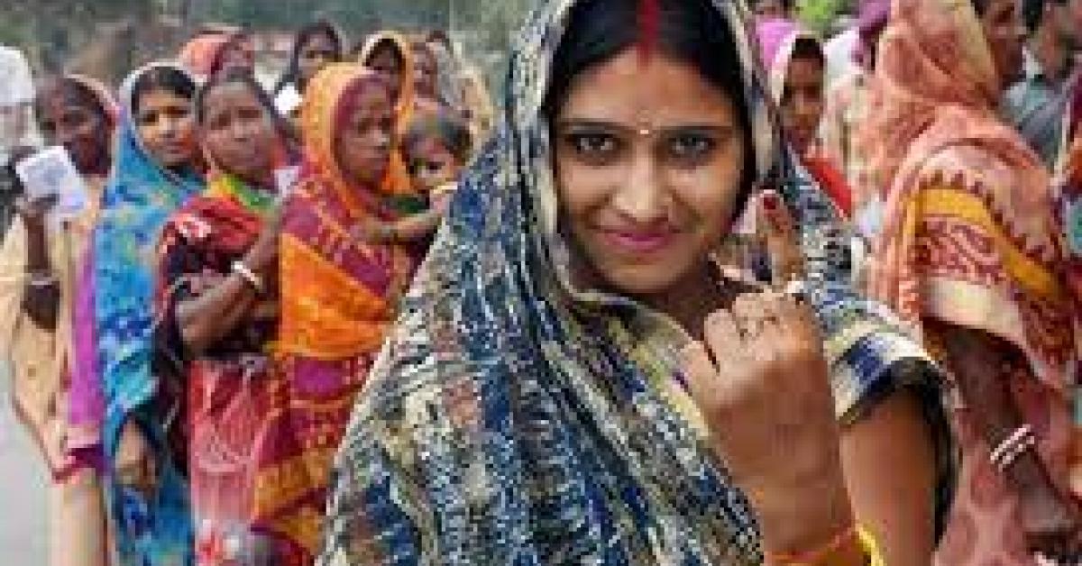 ক'ৰোনাৰ ভয়াবহতাৰ মাজতে আজি পশ্চিমবংগত অন্তিম পৰ্যায়ৰ ভোটগ্ৰহন