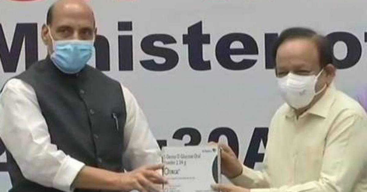 আজিৰে পৰা মুকলি কৰা হৈছে এণ্টি-ক’ভিড মেডিচিন, 2-DG