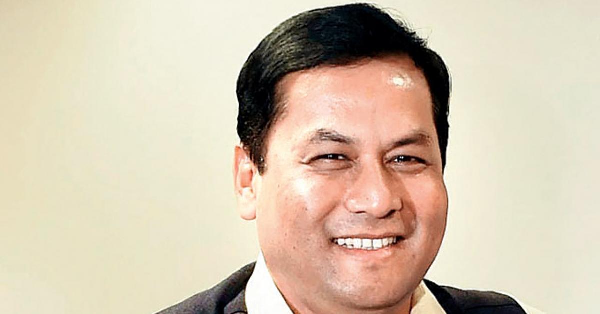 নিজেই জেদ প্লাছ চিকউৰিটী প্ৰত্যাহাৰ কৰিলে সৰ্বানন্দ সোণোৱালে