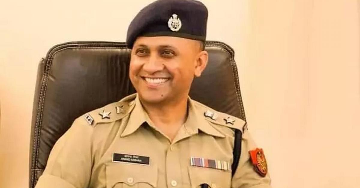 নগাঁৱত অপৰাধীৰ বিৰুদ্ধে মাৰাথন অভিযান আনন্দ মিশ্ৰৰ 