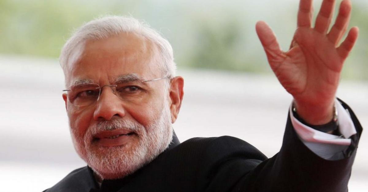 অসমবাসীলৈ কৃতজ্ঞতা প্ৰধানমন্ত্ৰী মোদীৰ 