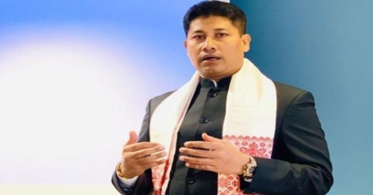 জাগীৰোড সমষ্টিত ২৯,৮৯৫টা ভোটত জয়ী পীযূষ হাজৰিকা