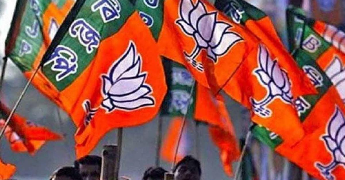 কৰ্ণাটক নগৰ লোকেল ব’ৰ্ডৰ নিৰ্বাচনত বিধ্বস্ত হৈছে শাসকীয় দল বিজেপি