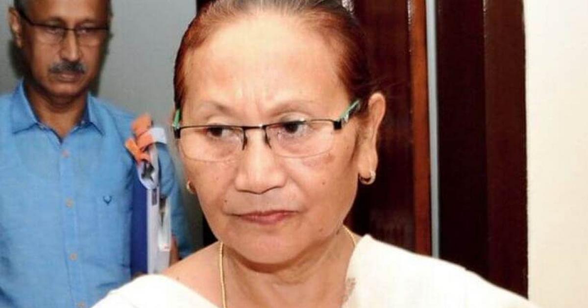 শোচনীয় পৰাজয় BPFৰ নেত্ৰী প্ৰমীলা ৰাণী ব্ৰহ্মৰ