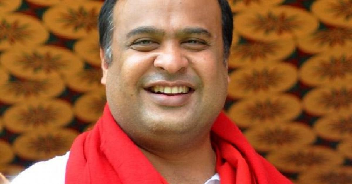 জালুকবাৰী সমষ্টিত হিমন্ত বিশ্ব শৰ্মাই প্ৰায় ২৪ হাজাৰ ভোটত অগ্ৰগতি