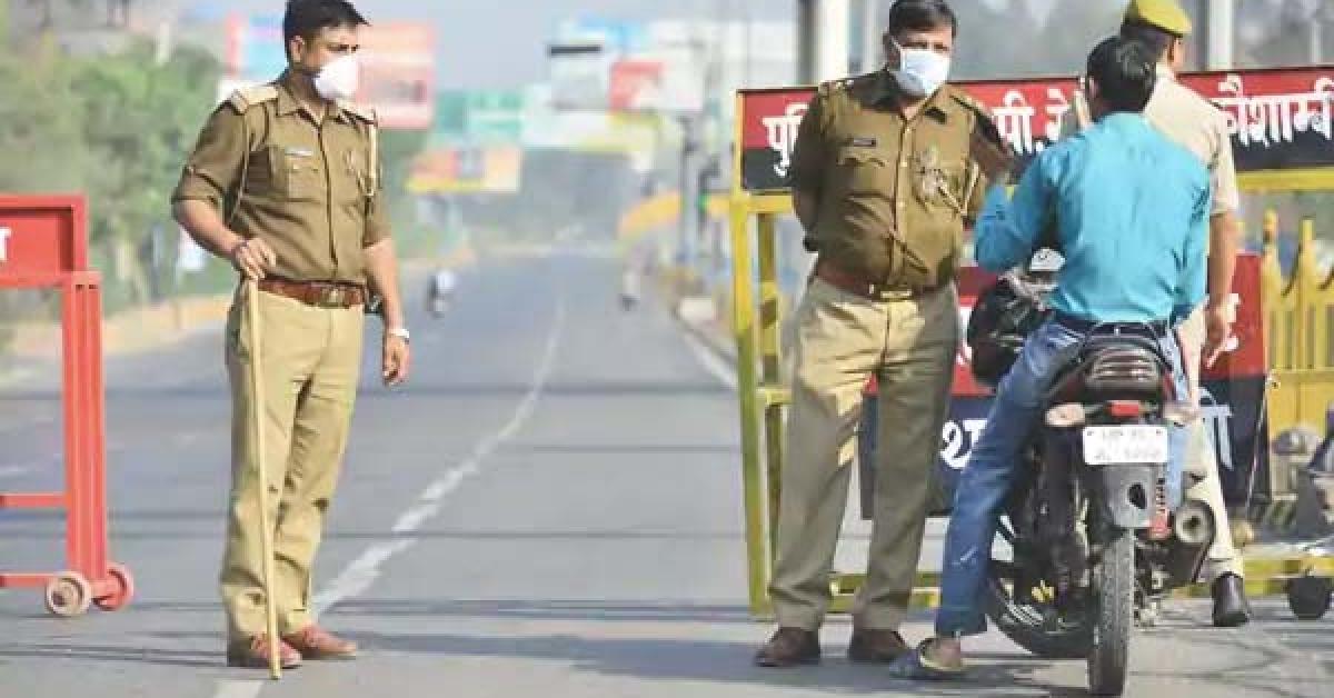 কঠোৰ নিৰ্দেশনাৰ পিছতো সজাগ নহয় একাংশ ভদ্ৰলোক
