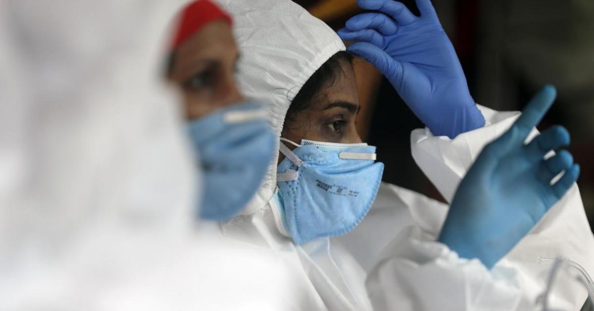 কৰ'ণাত প্ৰাণ হেৰুৱালে ৪২০জন চিকিৎসকে