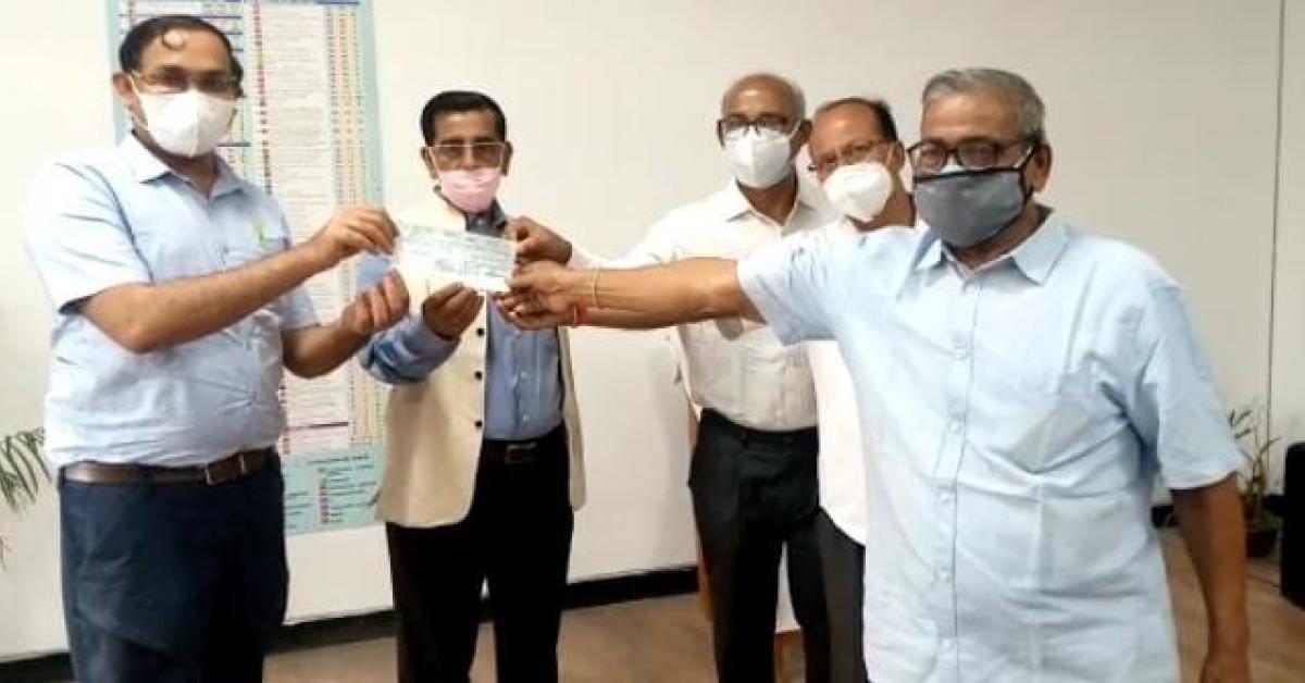 ঐতিহ্যমণ্ডিত মহাপ্ৰভু দৌলগোবিন্দ মন্দিৰৰ ৰাজ্যবাসীলৈ মহানুভৱতা