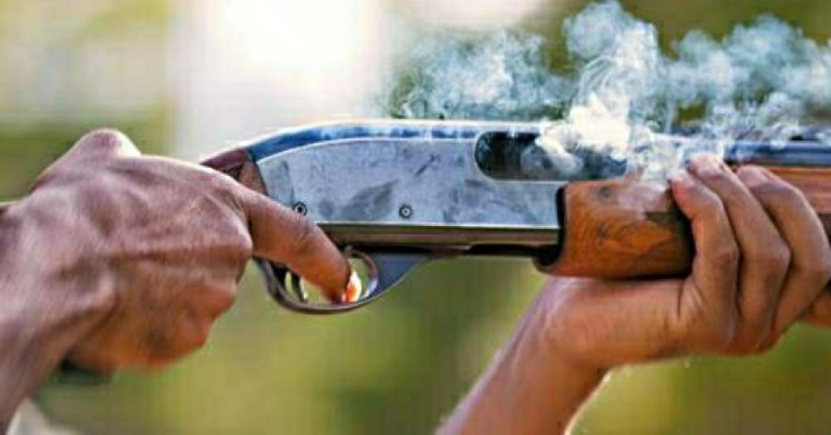 কাৰ্বি আংলঙত সংঘটিত হৈছে প্ৰচণ্ড গুলীয়াগুলী