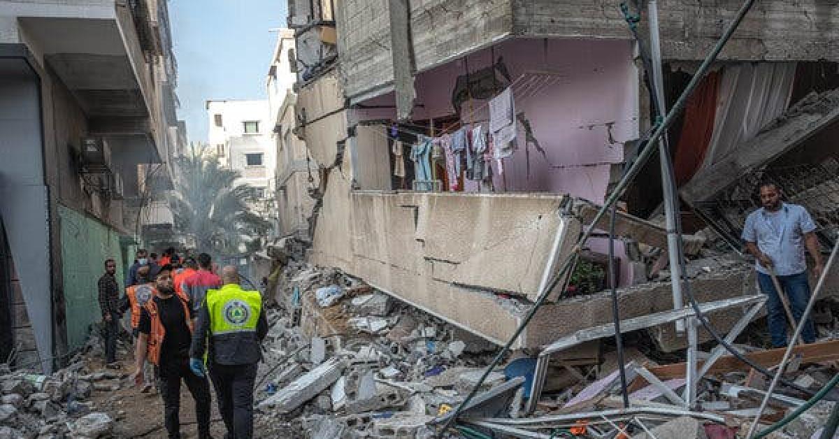 যুদ্ধবিৰতি ঘোষণা কৰিলে ইজৰাইল হামাছে