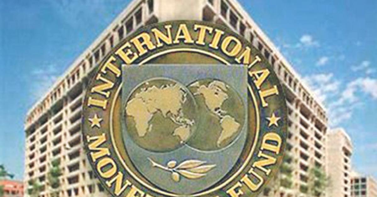 ক'ভিড কেন্দ্ৰীক পৰিস্থিতিত সন্মুখৰ পৰা যুঁজিবলৈ আগবাঢ়ি আহিল IMF 