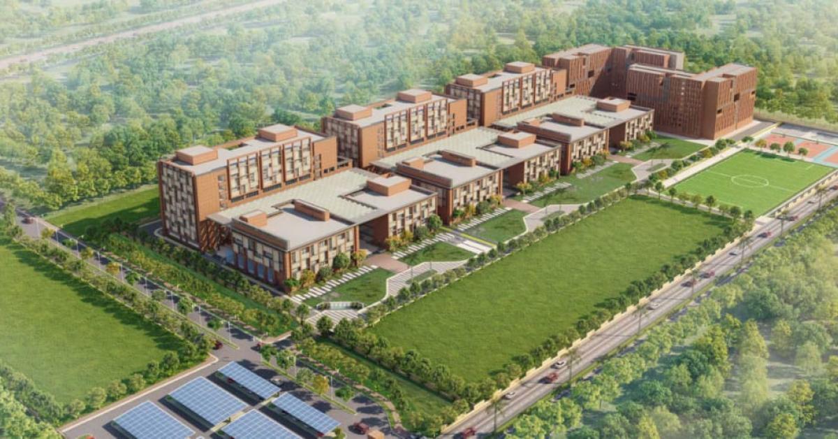 ঋষিহুড ইউনিভার্ছিটিয়ে 2021 চনৰ শিক্ষাবৰ্ষৰ বাবে ইয়াৰ  দ্বিতীয় পৰ্যায় নামভৰ্তিৰ আৰম্ভ