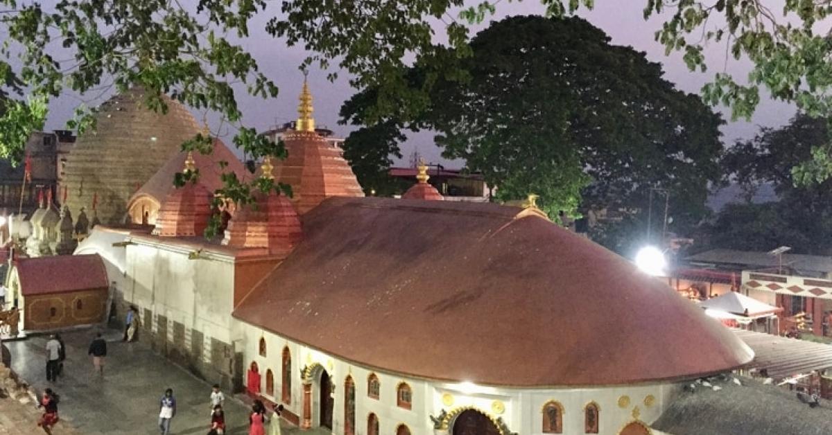 ১৫ দিনলৈ ভক্তৰ বাবে বন্ধ কামাখ্যা দ্বাৰ 