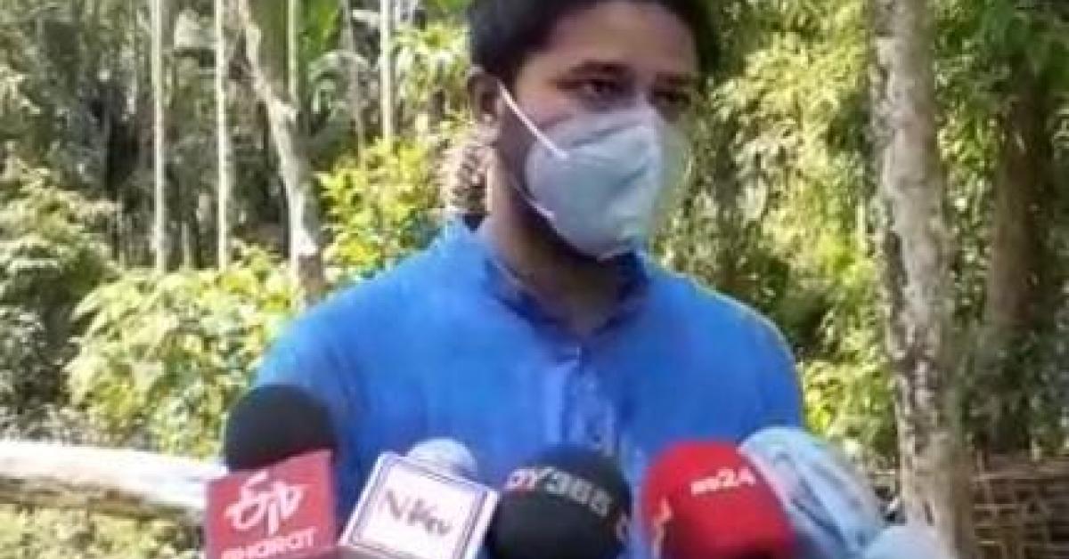 ক’ভিডৰ সময়ত দুৰ্নীতি কৰা সকলৰ বিৰুদ্ধে চৰকাৰক কঠোৰ হ'বলৈ আহ্বান লুৰীণ জ্যোতিৰ